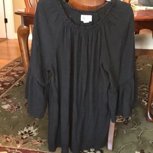 Plus size blouse